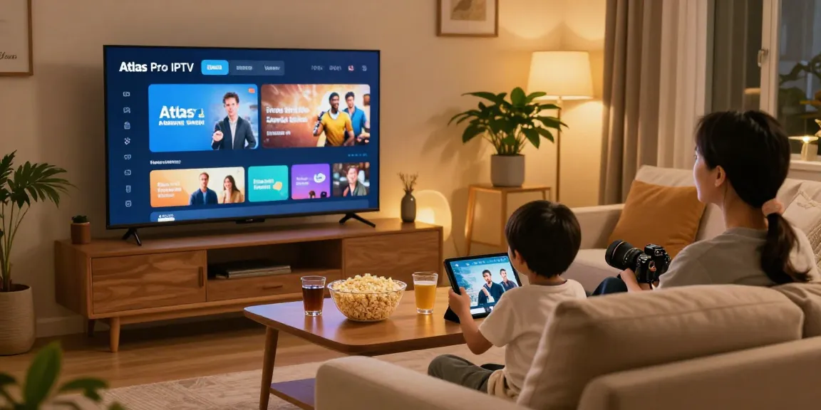 15 Meilleures Options d’abonnement atlas pro iptv Classées pour 2026