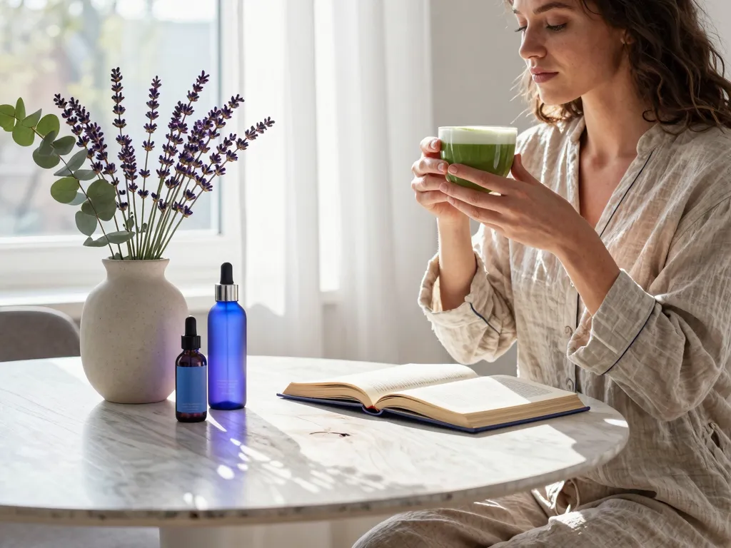 Embracing Tomorrow: A Tech-Infused Lifestyle Evolution