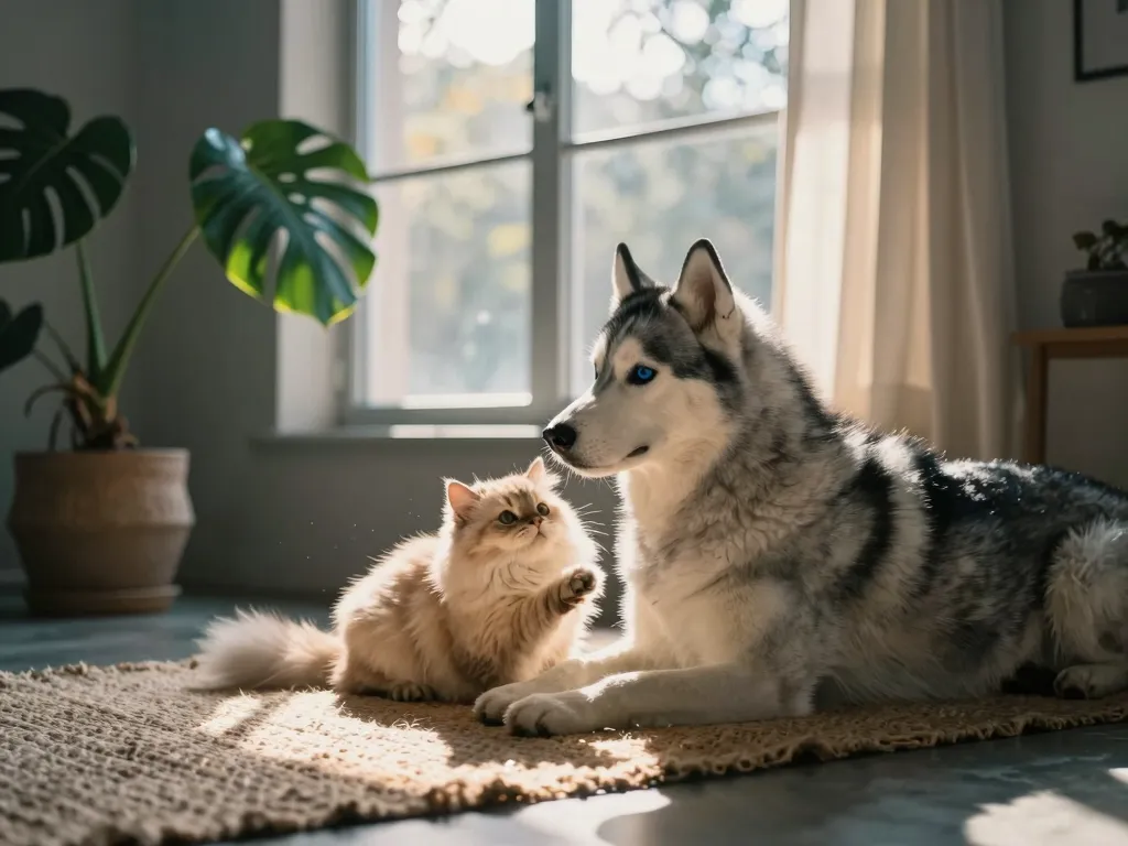 Future of Pet Care: Tech Innovations Shaping Animal Happiness