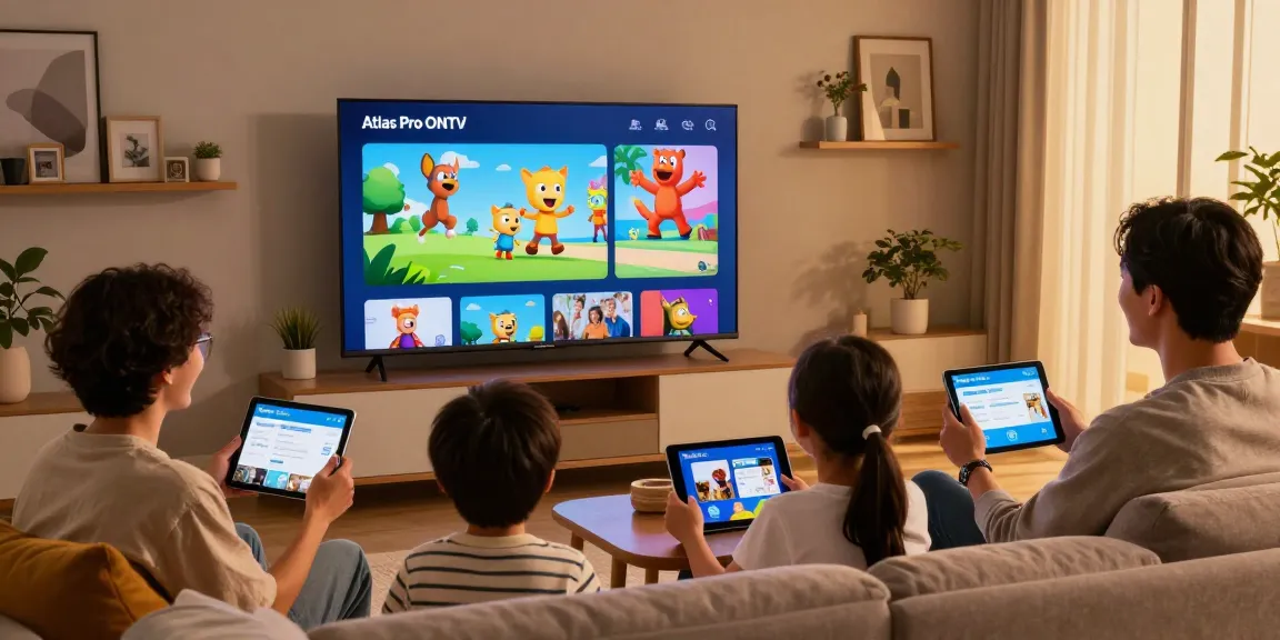 atlas pro iptv Expliqué : Le Résumé Essentiel que Vous Devez Connaître pour 2026