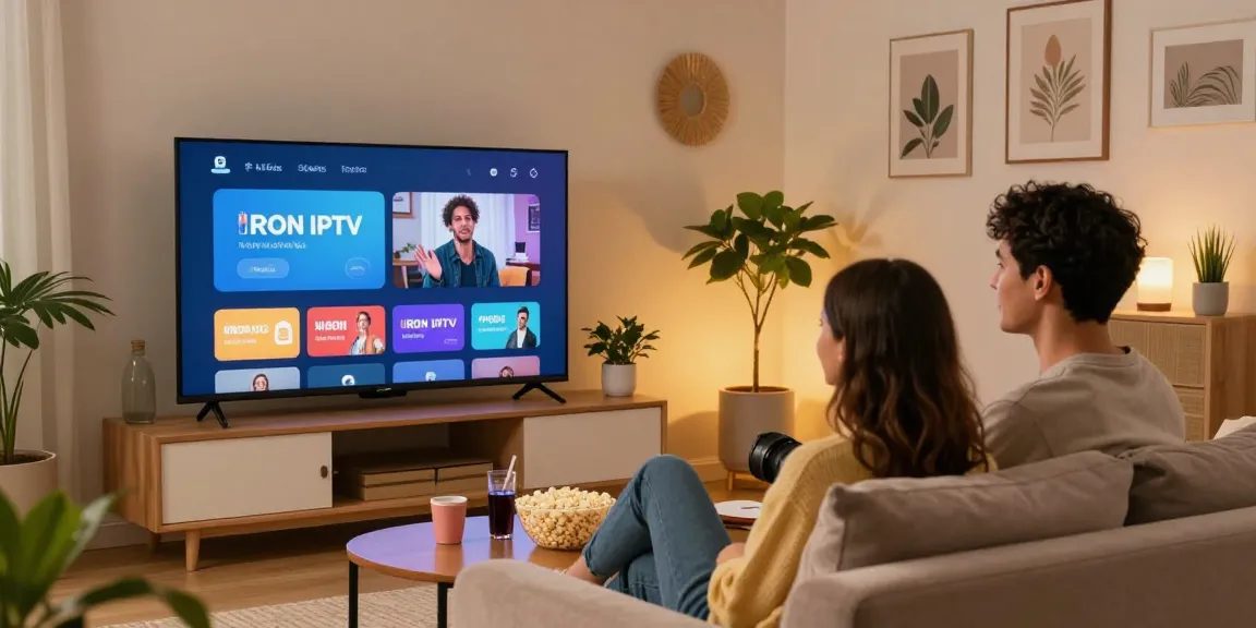 Dangers cachés d’IRON IPTV et comment les éviter en 2026